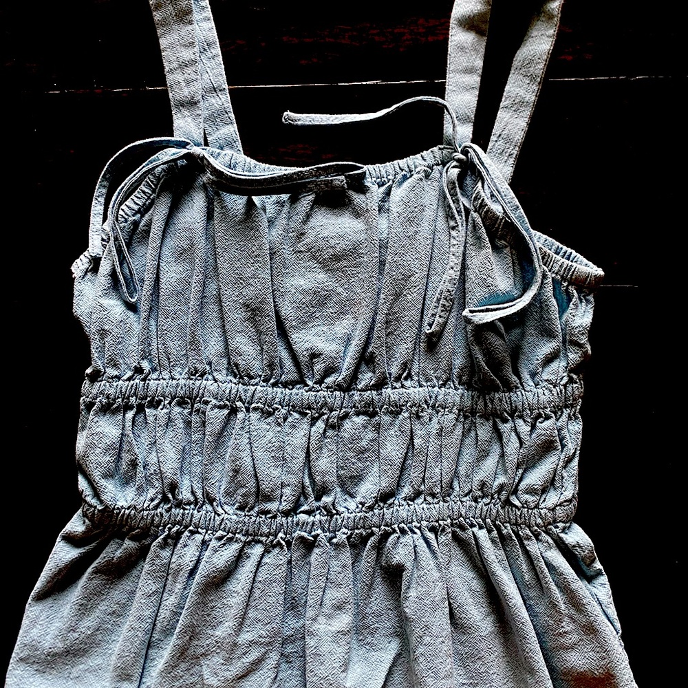 Universal Threads blue blouse, size XS.